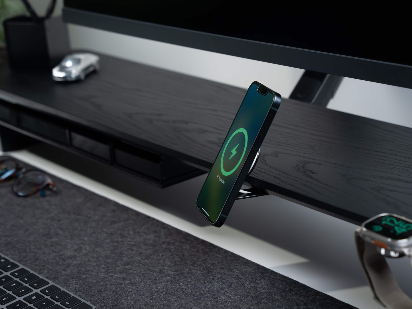 MagSafe Halter für Setup Cockpit