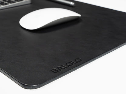 Desk Pad Leder