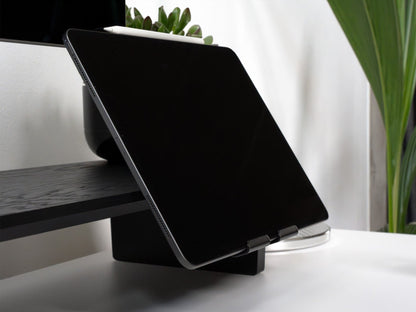 Tablethalter für Setup Cockpit