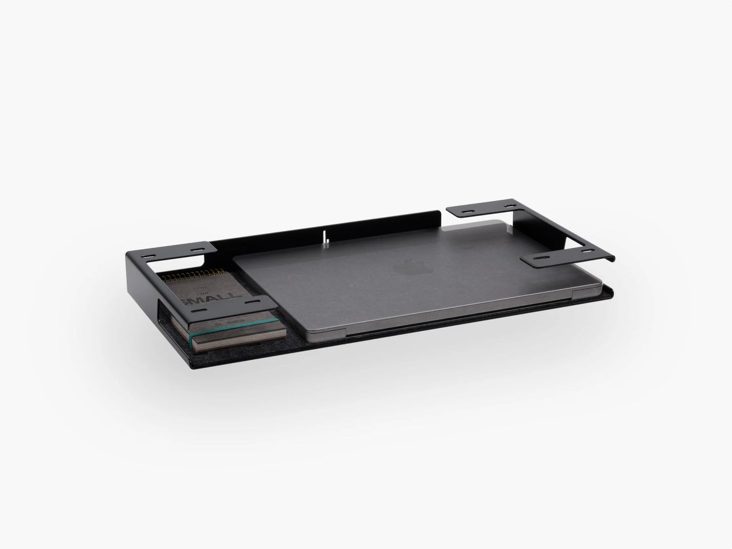 Großes Fach für Setup Cockpit