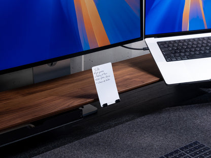 To-Do Halter für Setup Cockpit