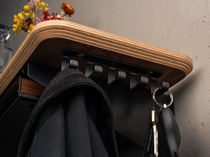 Haken Large für Wall Cockpit