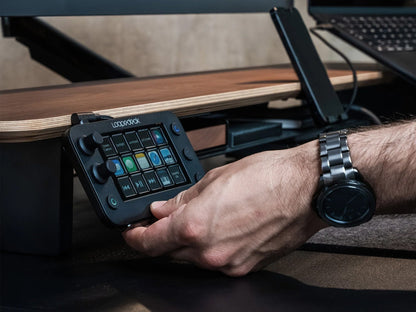 Smart Accessory Halter für Setup Cockpit