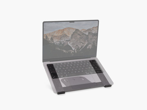 Laptophalter für Setup Cockpit