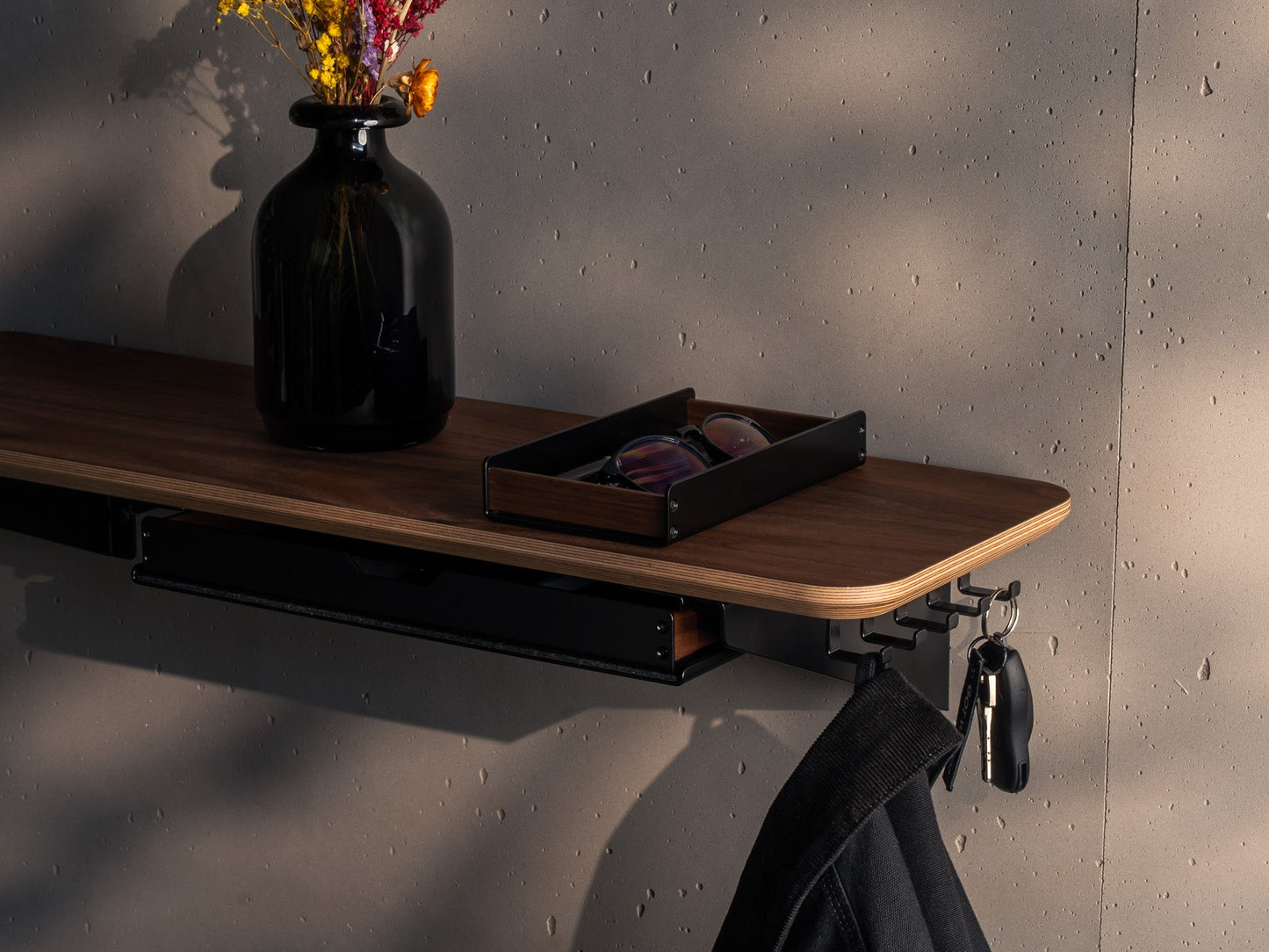 Haken Large für Wall Cockpit