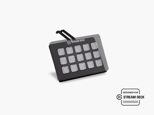 Smart Accessory Halter für Setup Cockpit