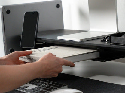 Fach für Setup Cockpit