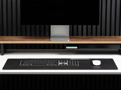 Desk Pad Leder