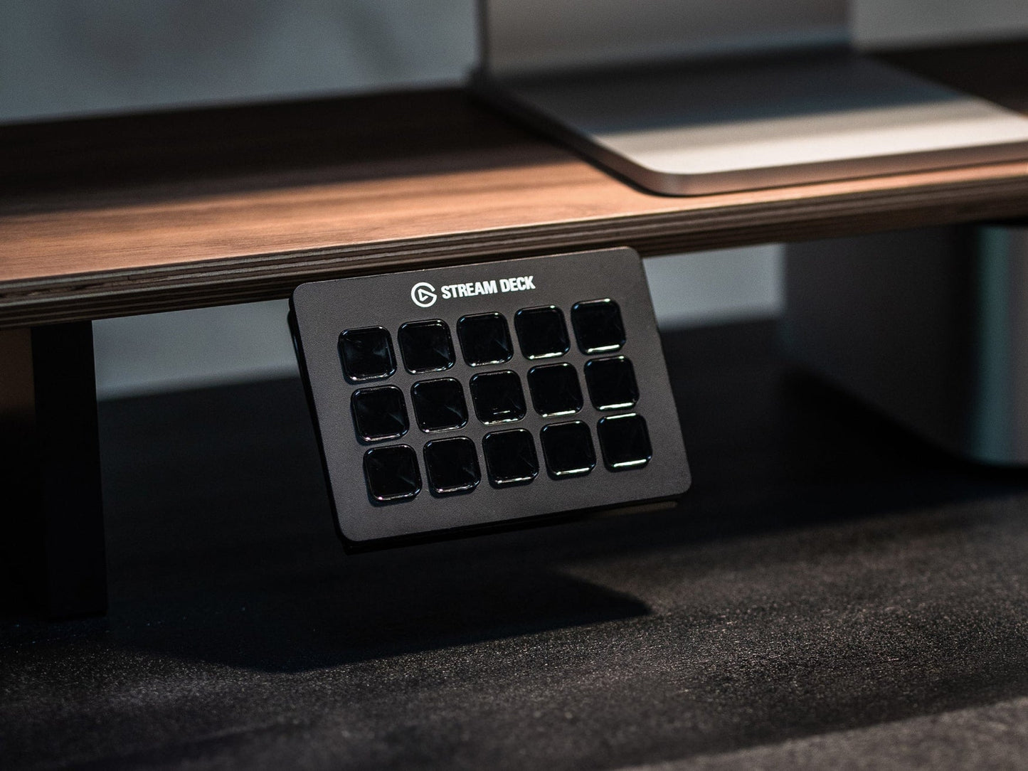 Smart Accessory Halter für Setup Cockpit