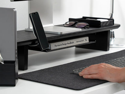 Fach für Setup Cockpit