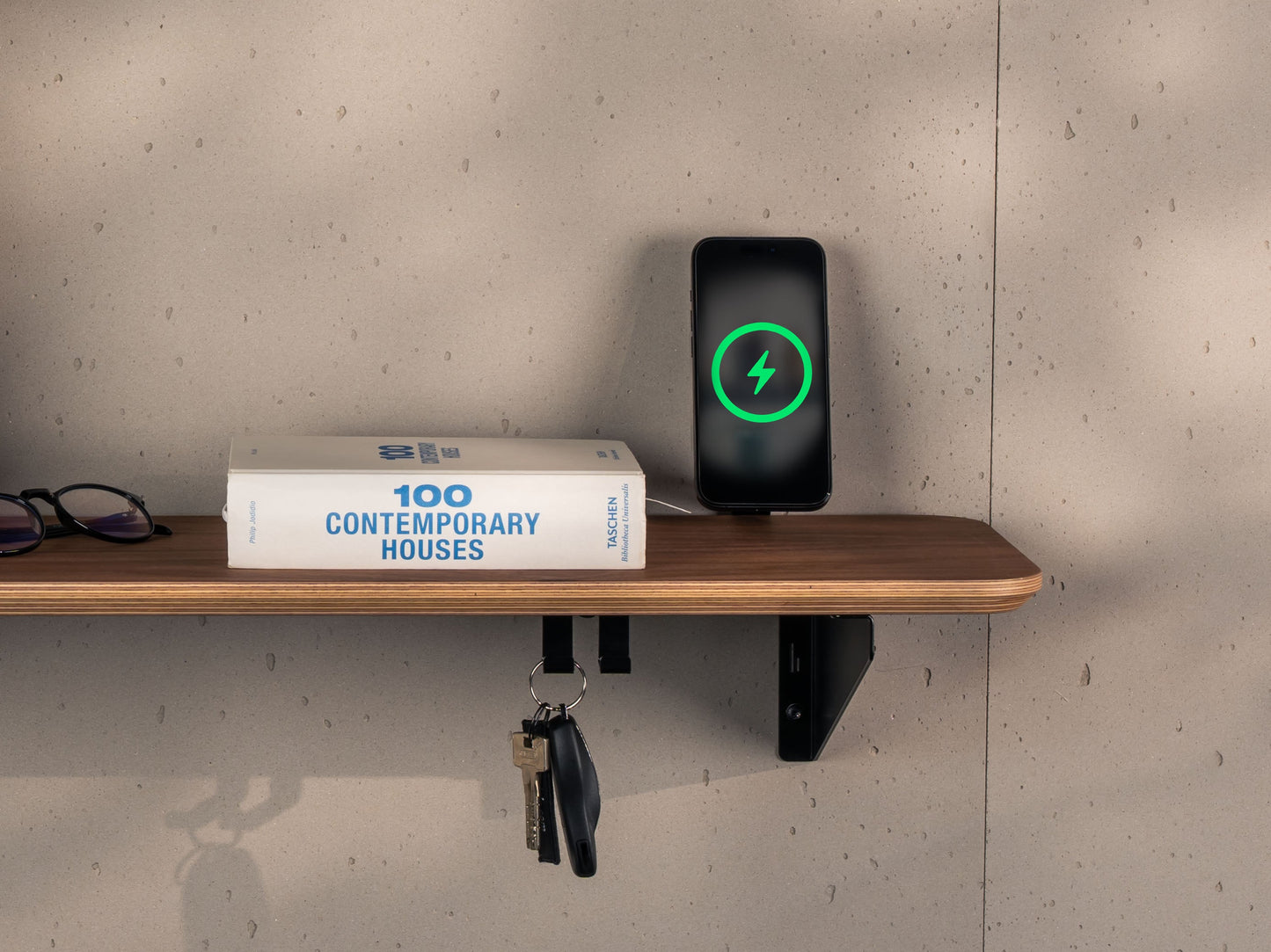 MagSafe Halter für Wall Cockpit