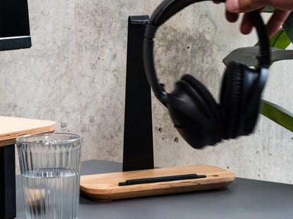 Kopfhörerständer