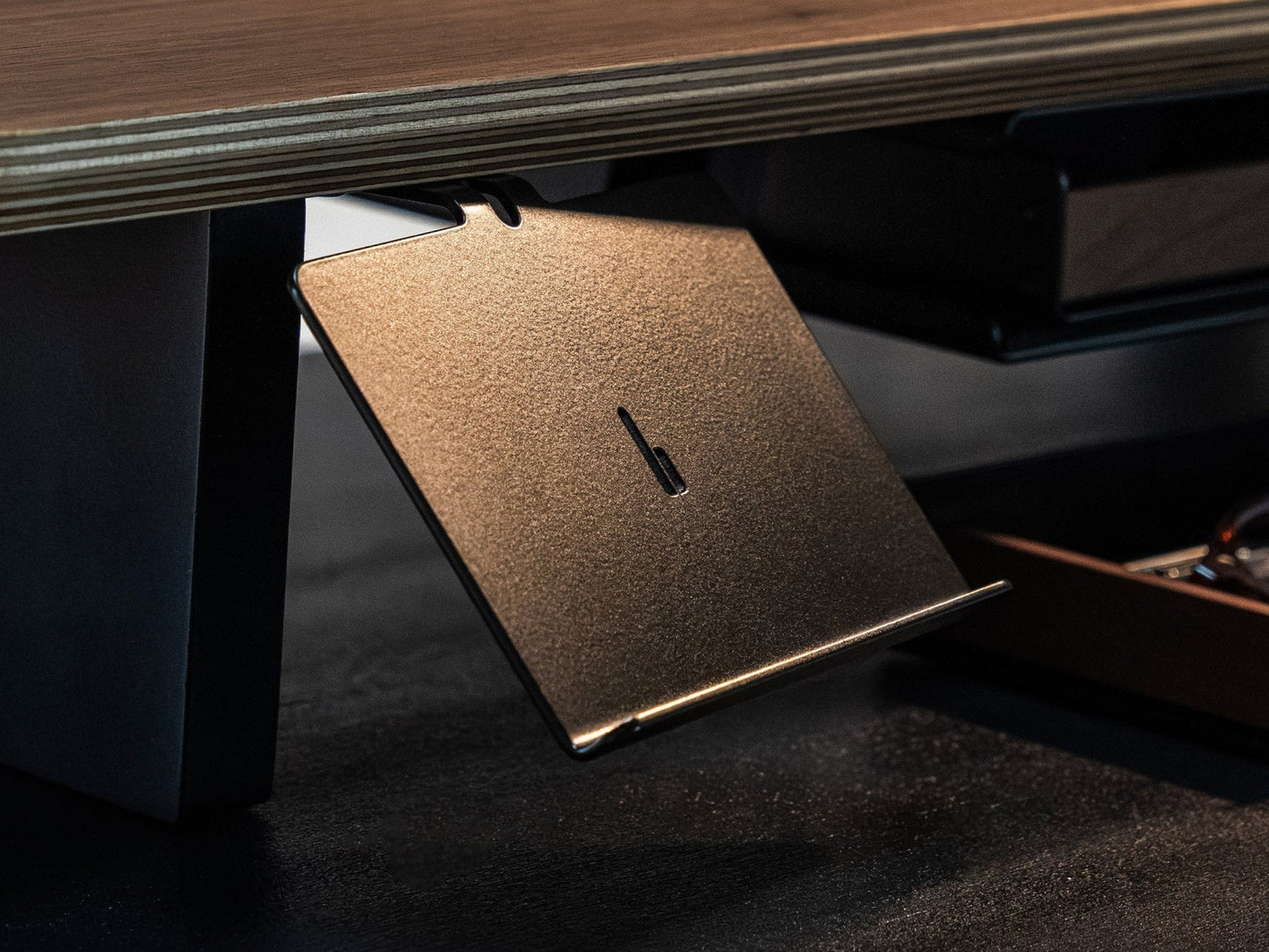 Smart Accessory Halter für Setup Cockpit