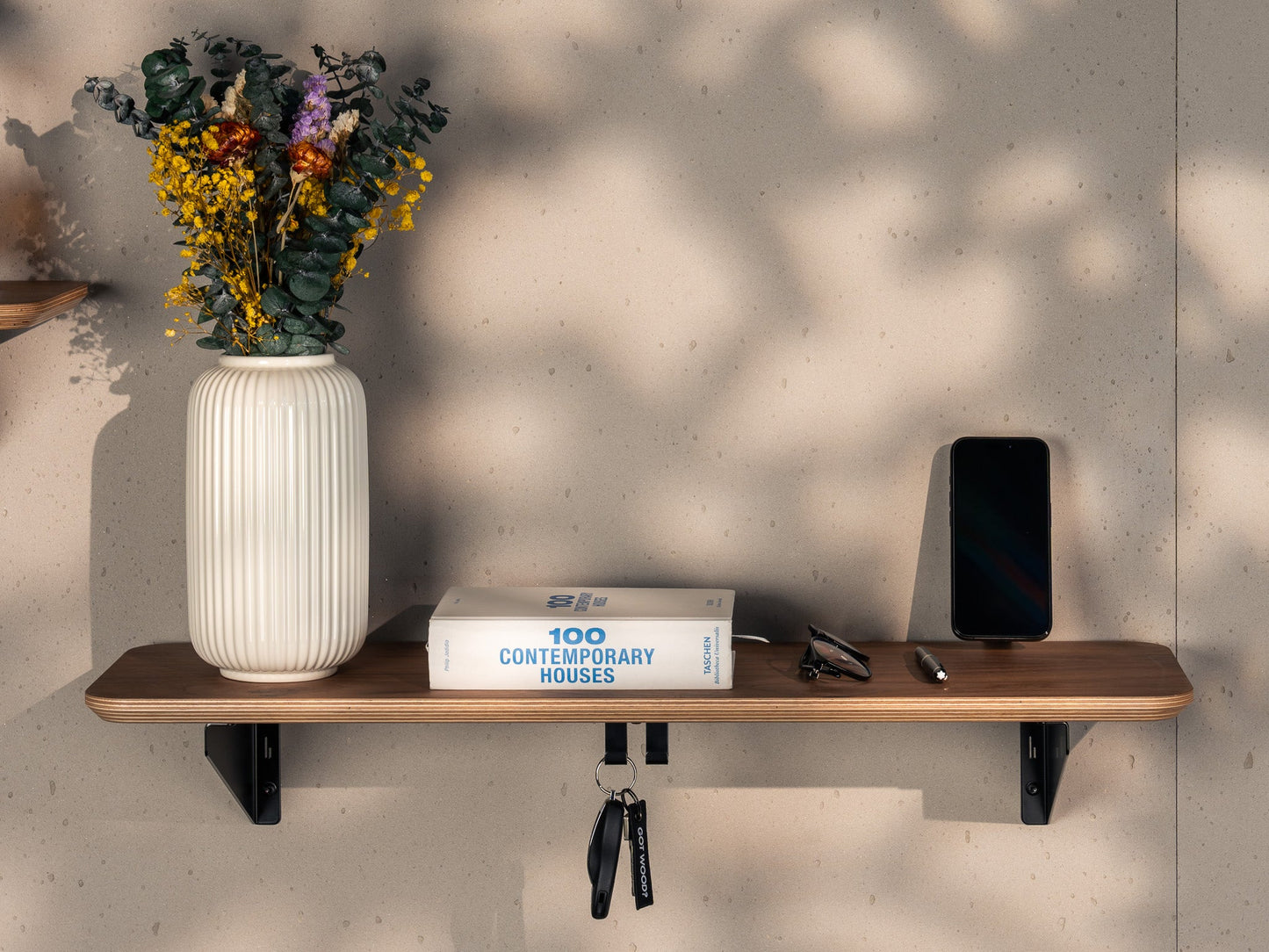 Haken Small für Wall Cockpit