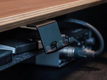 Handyhalter für Setup Cockpit